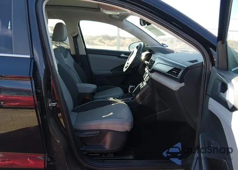 2024 Volkswagen Taos 1.5T Se z USA, uszkodzony, nr VIN 3VVVX7B24RM118931